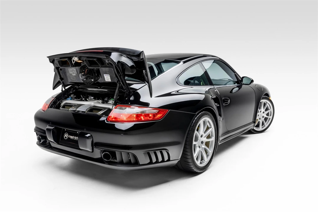 2008 Porsche 997 GT2 - Image 21 of 31