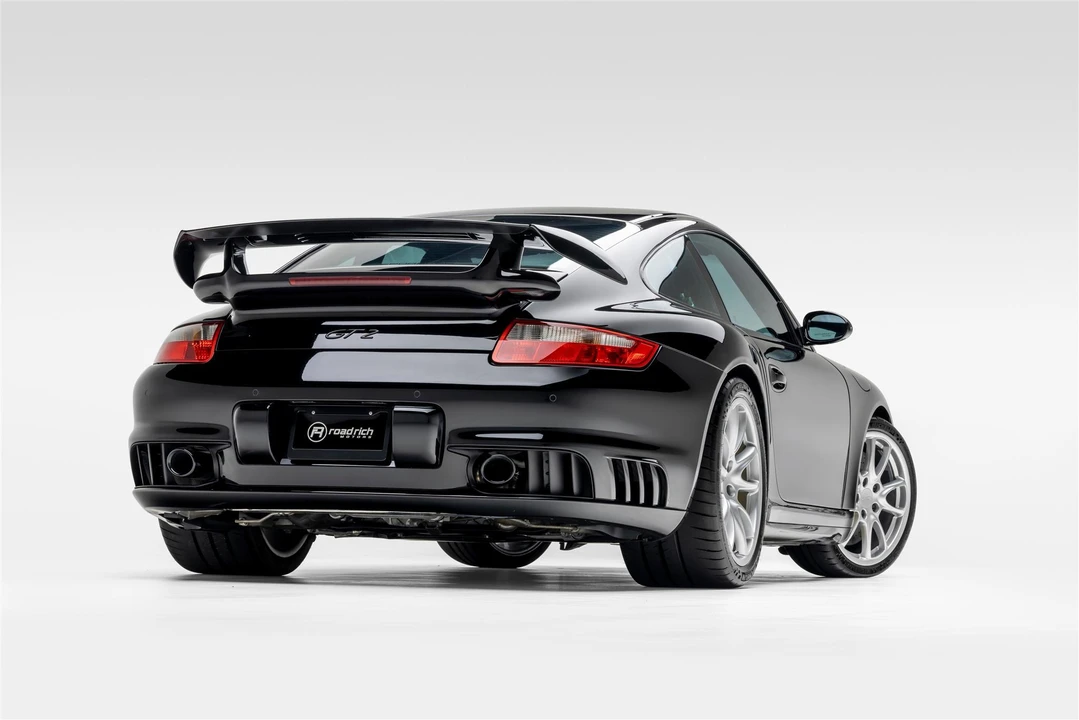 2008 Porsche 997 GT2 - Image 12 of 31