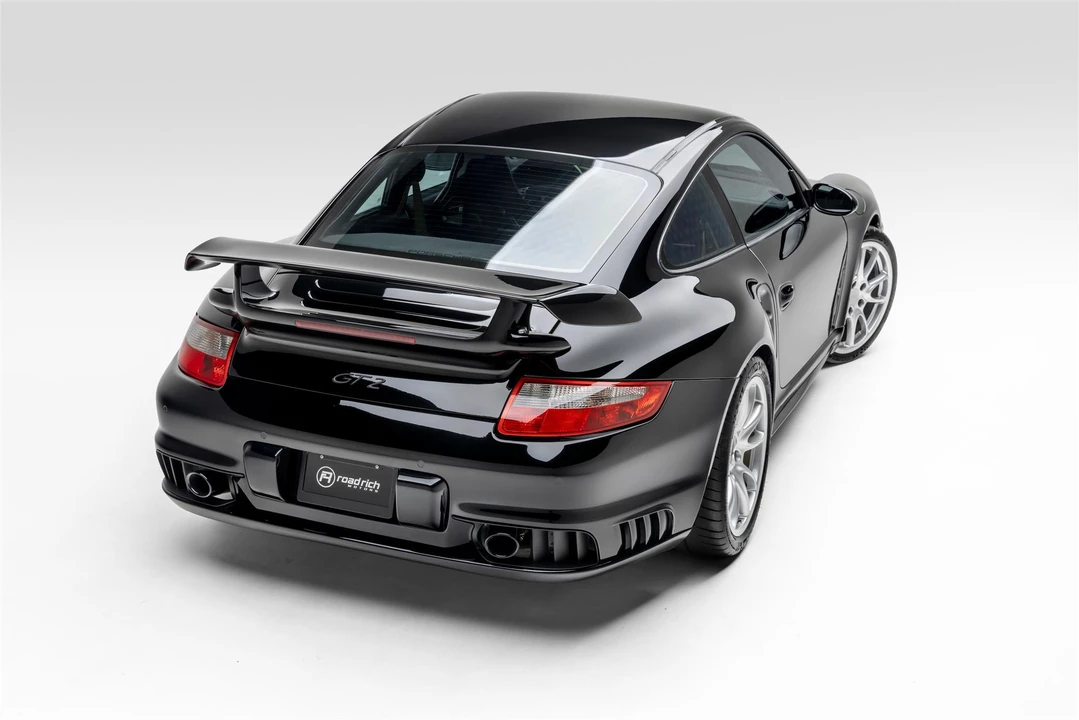 2008 Porsche 997 GT2 - Image 11 of 31