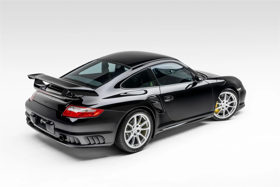 2008 Porsche 997 GT2 - Image 14 of 31