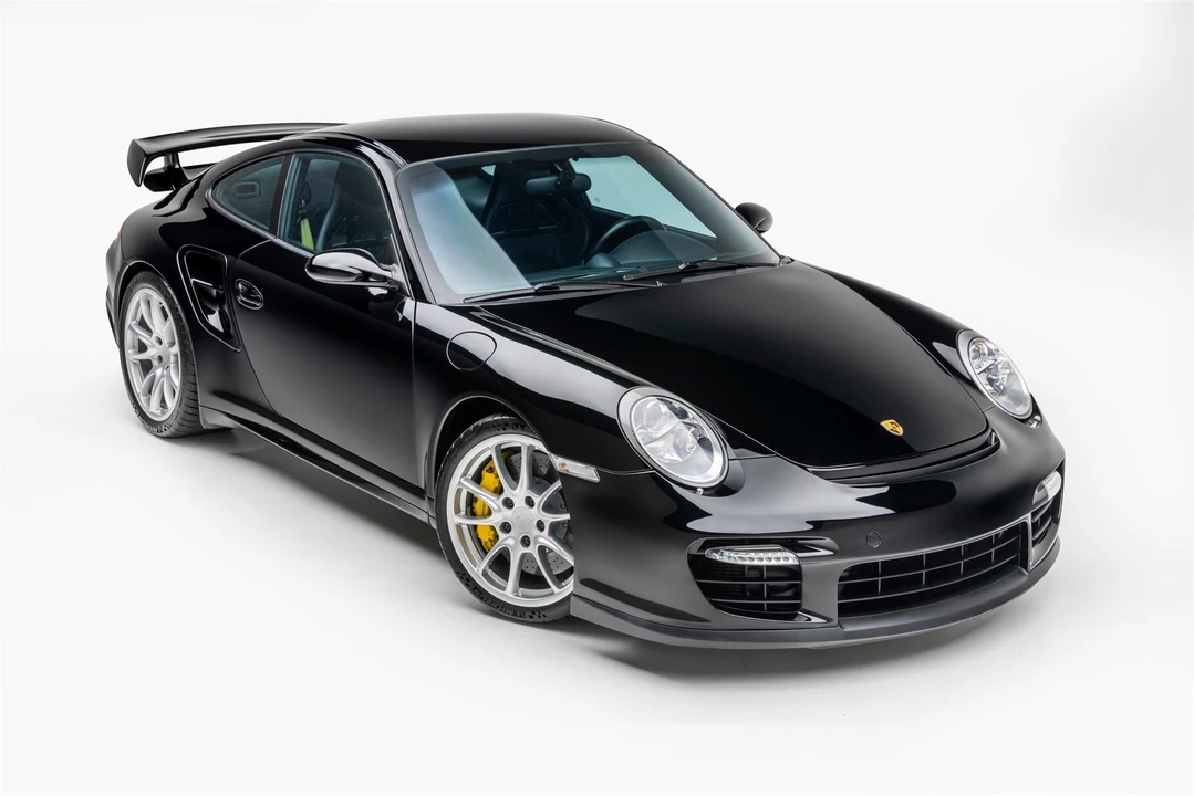 2008 Porsche 997 GT2 - Image 18 of 31