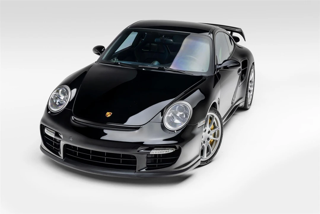2008 Porsche 997 GT2 - Image 2 of 31