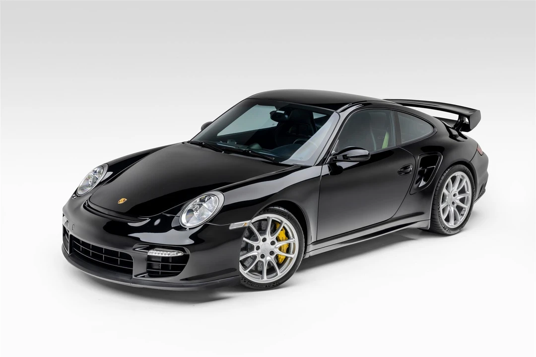 2008 Porsche 997 GT2 - Image 7 of 31