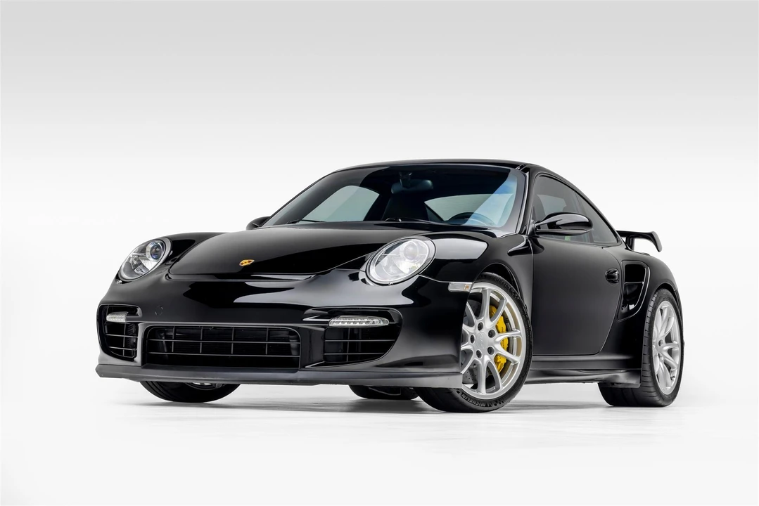 2008 Porsche 997 GT2 - Image 3 of 31
