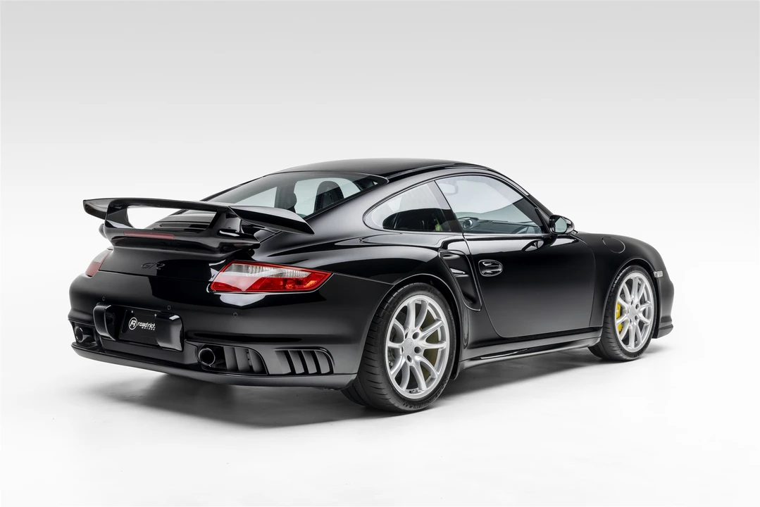 2008 Porsche 997 GT2 - Image 15 of 31
