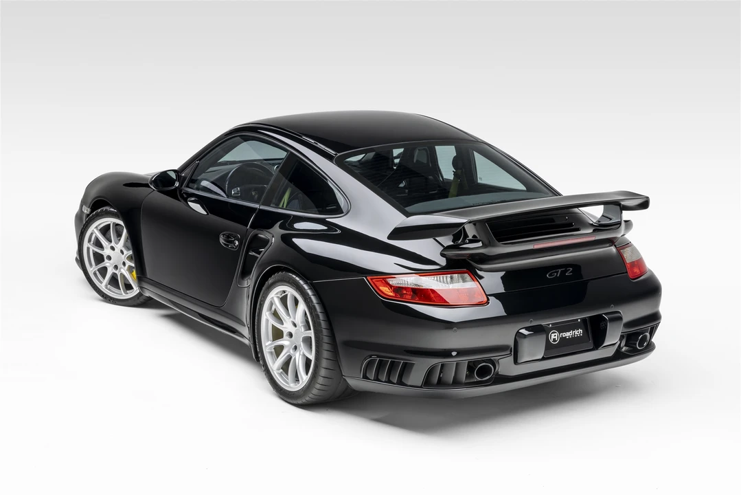 2008 Porsche 997 GT2 - Image 9 of 31