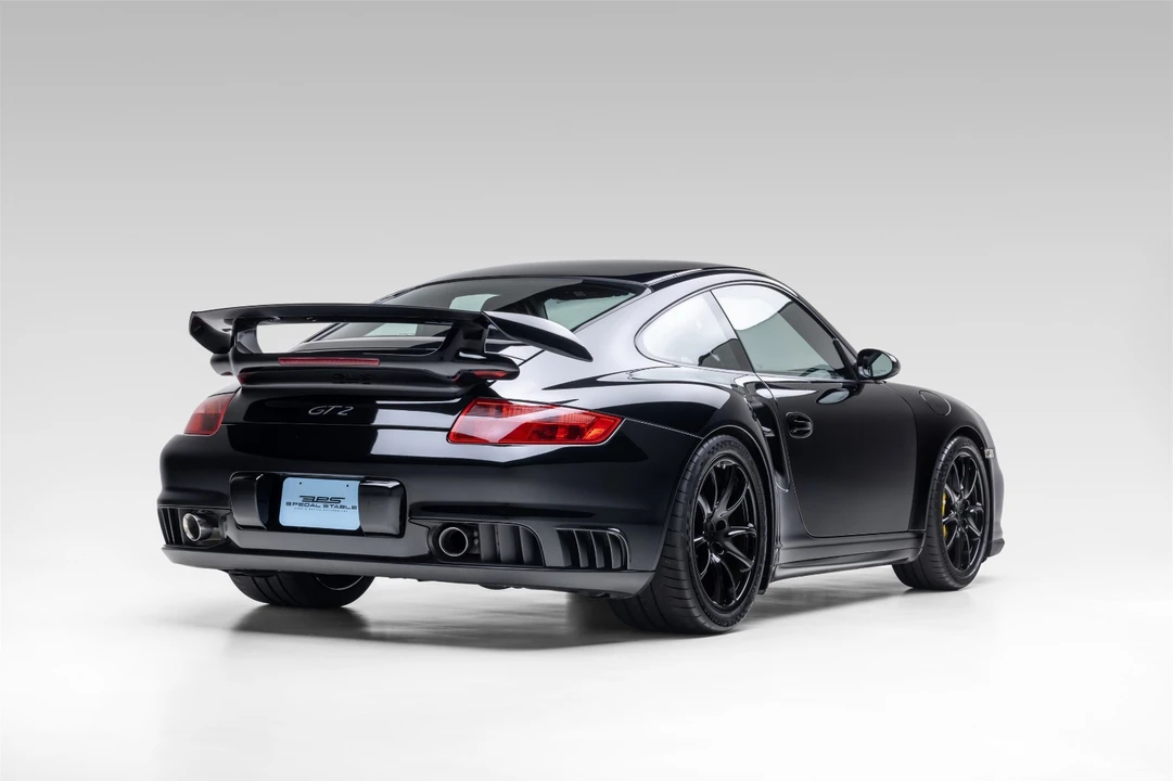 2008 Porsche 997 GT2 - Image 8 of 31