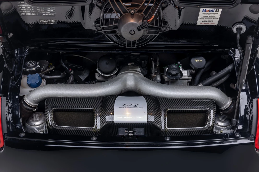2008 Porsche 997 GT2 - Image 11 of 31
