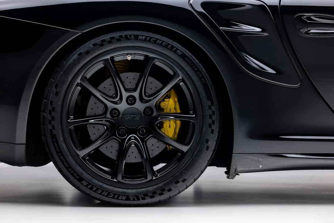2008 Porsche 997 GT2 - Image 9 of 31