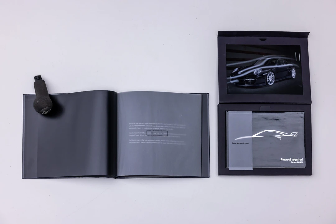 2008 Porsche 997 GT2 - Image 25 of 31