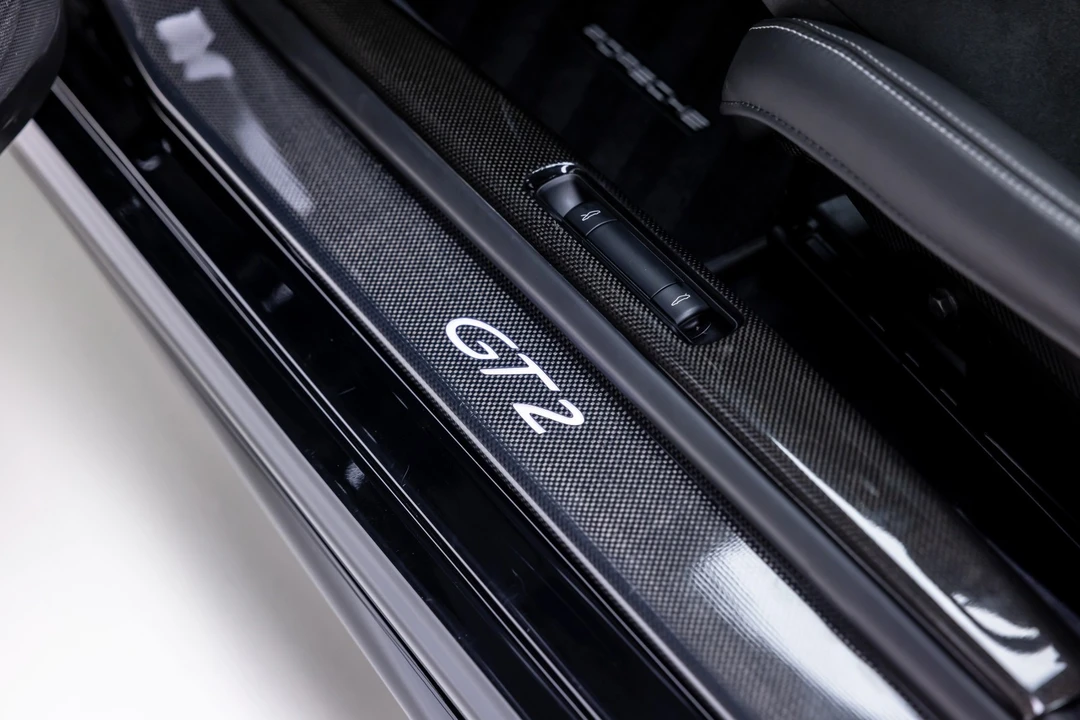 2008 Porsche 997 GT2 - Image 30 of 31