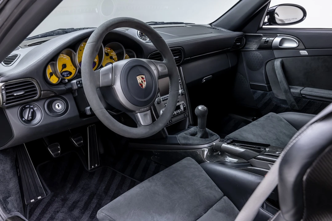 2008 Porsche 997 GT2 - Image 17 of 31