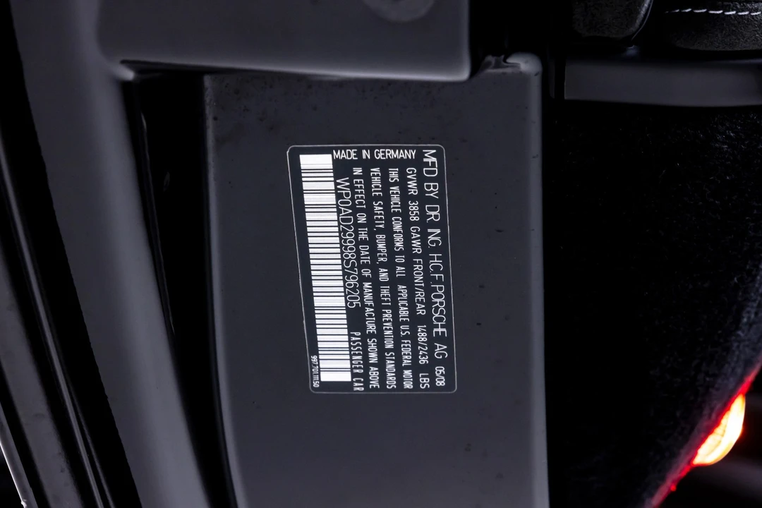 2008 Porsche 997 GT2 - Image 31 of 31