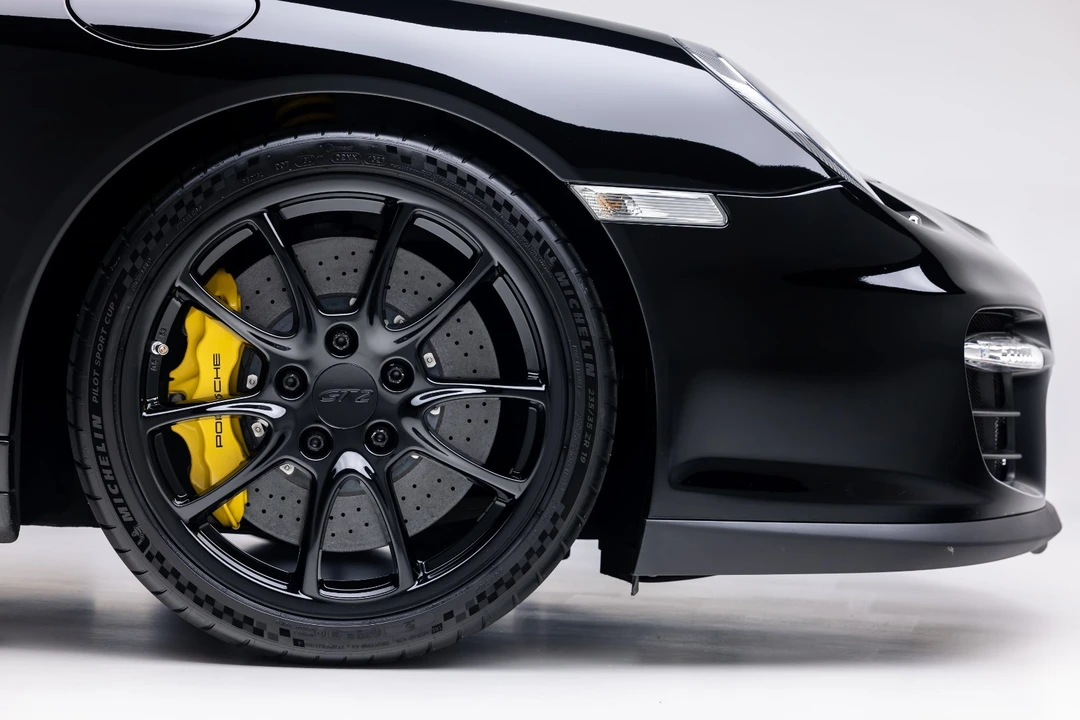 2008 Porsche 997 GT2 - Image 10 of 31