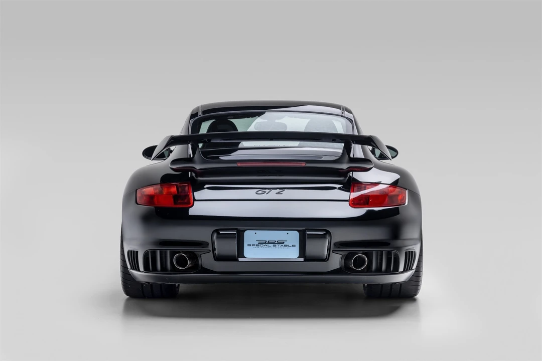 2008 Porsche 997 GT2 - Image 5 of 31