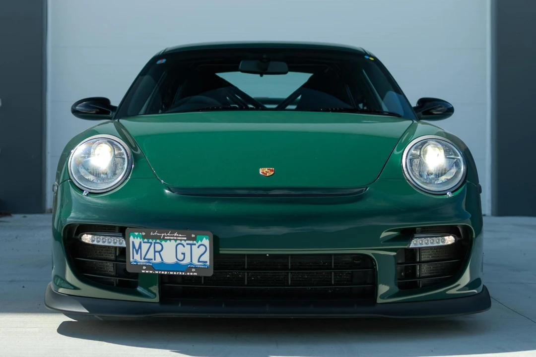 2008 Porsche 997 GT2 - Image 2 of 31