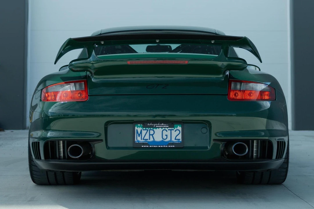2008 Porsche 997 GT2 - Image 5 of 31
