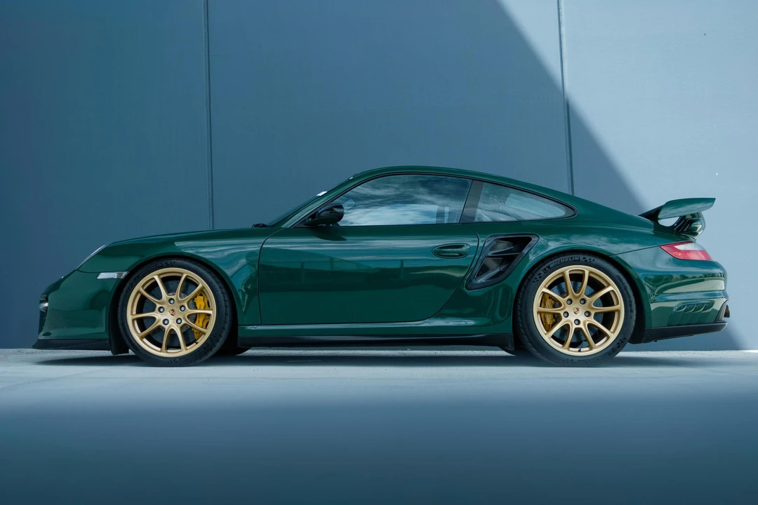 2008 Porsche 997 GT2 - Image 3 of 31