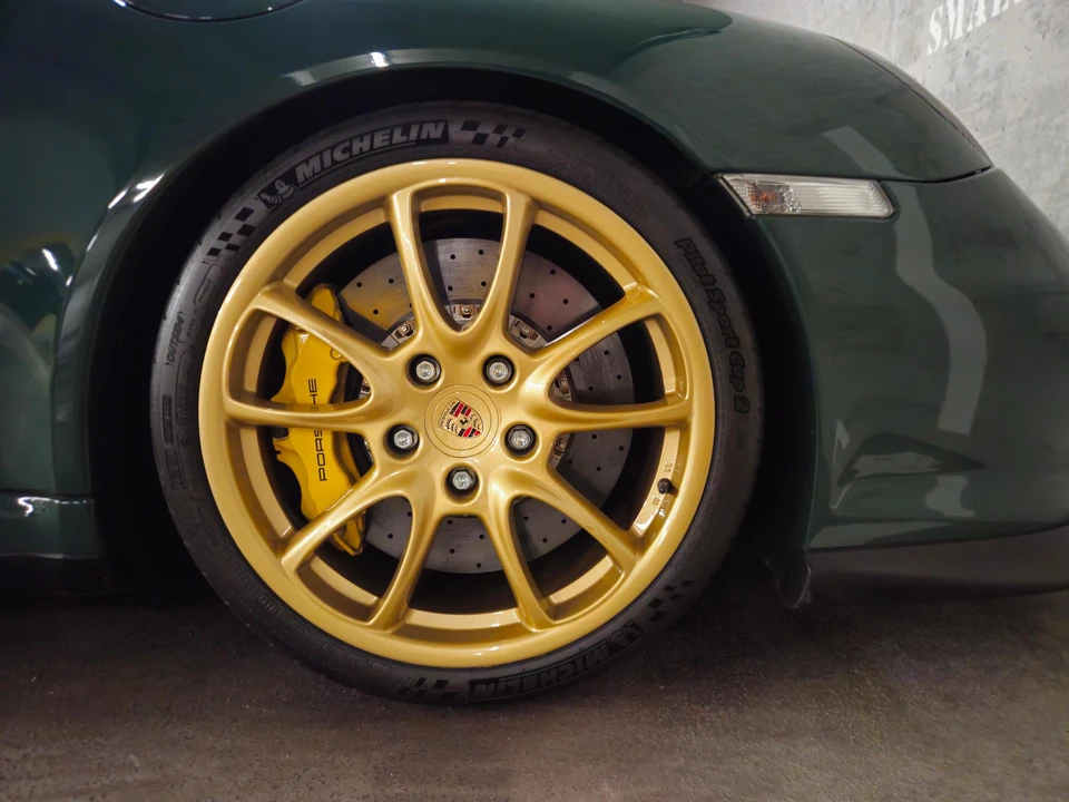 2008 Porsche 997 GT2 - Image 25 of 31