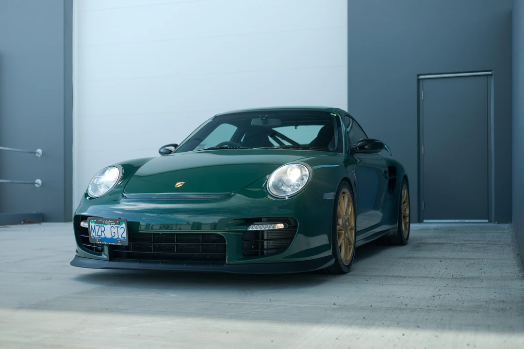 2008 Porsche 997 GT2 - Image 6 of 31