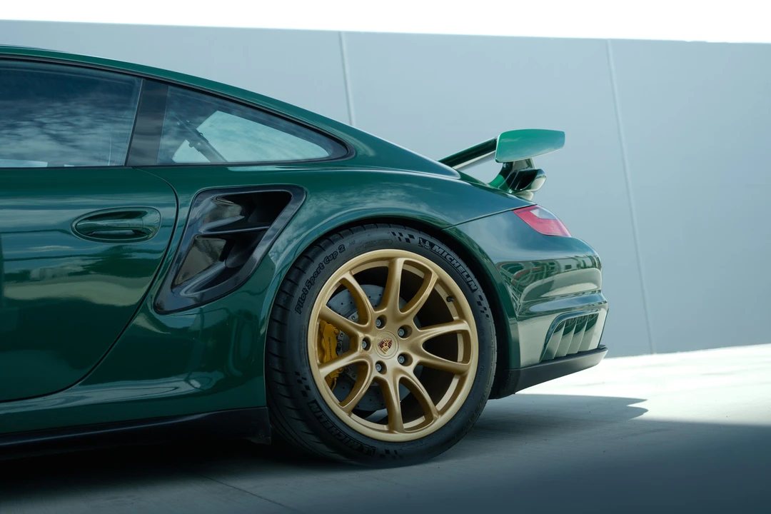 2008 Porsche 997 GT2 - Image 21 of 31