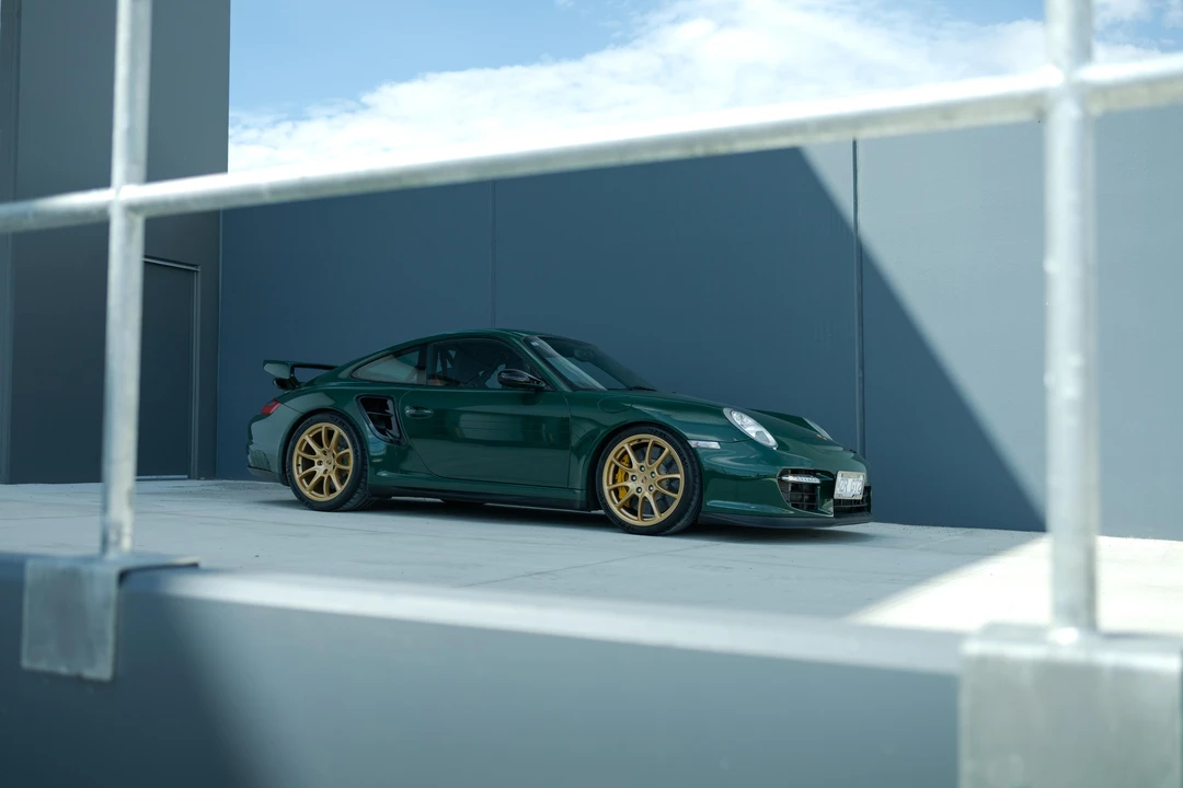 2008 Porsche 997 GT2 - Image 14 of 31