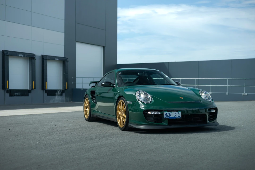 2008 Porsche 997 GT2 - Image 18 of 31