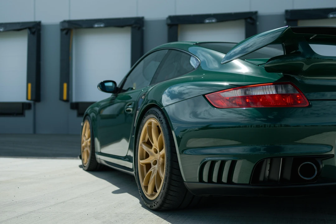 2008 Porsche 997 GT2 - Image 22 of 31