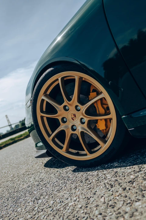 2008 Porsche 997 GT2 - Image 26 of 31