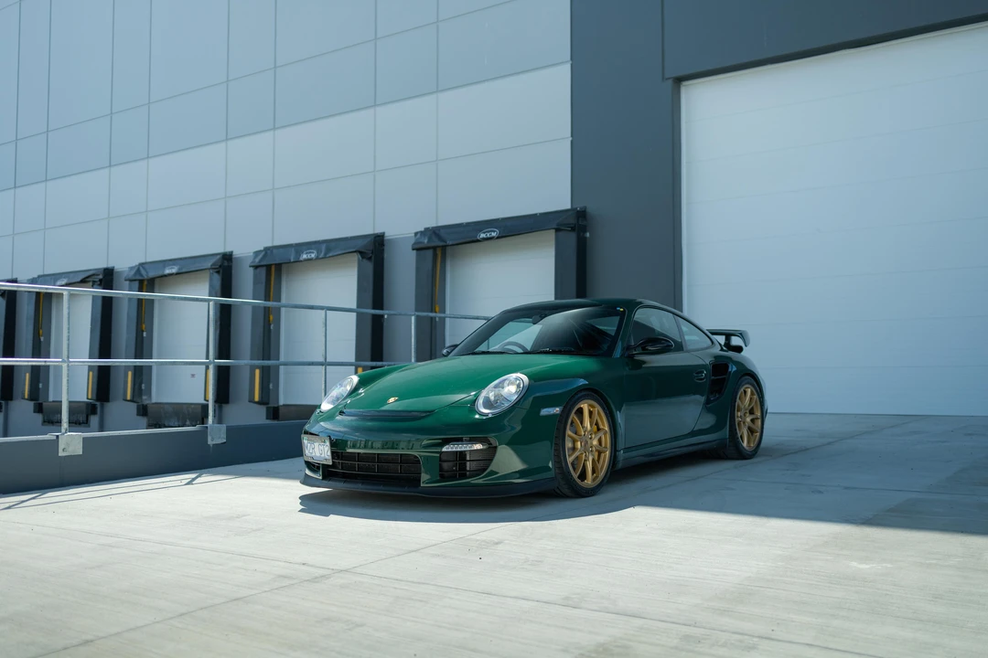 2008 Porsche 997 GT2 - Image 8 of 31