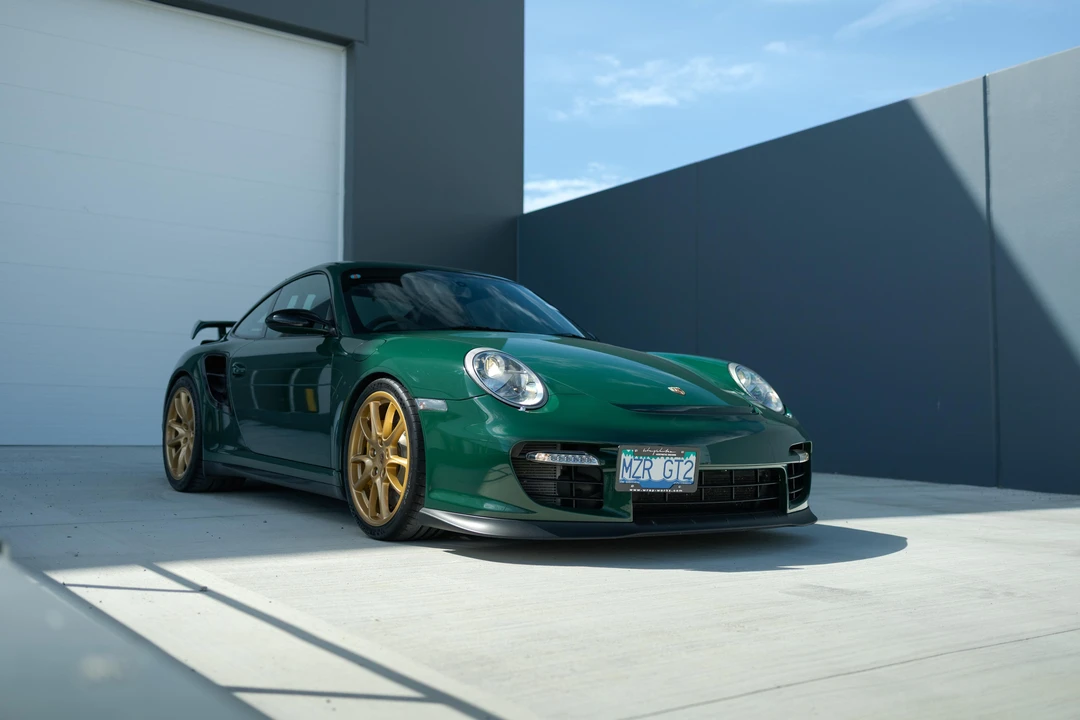 2008 Porsche 997 GT2 - Image 17 of 31