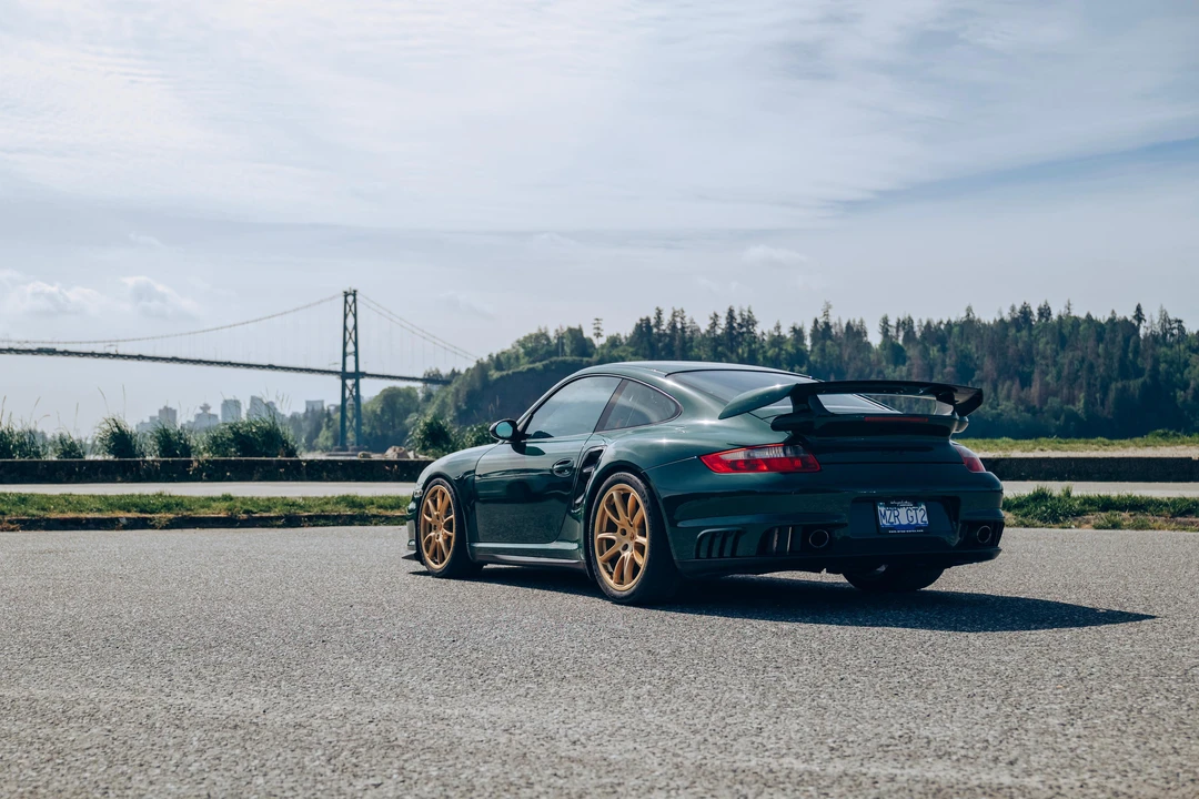 2008 Porsche 997 GT2 - Image 11 of 31
