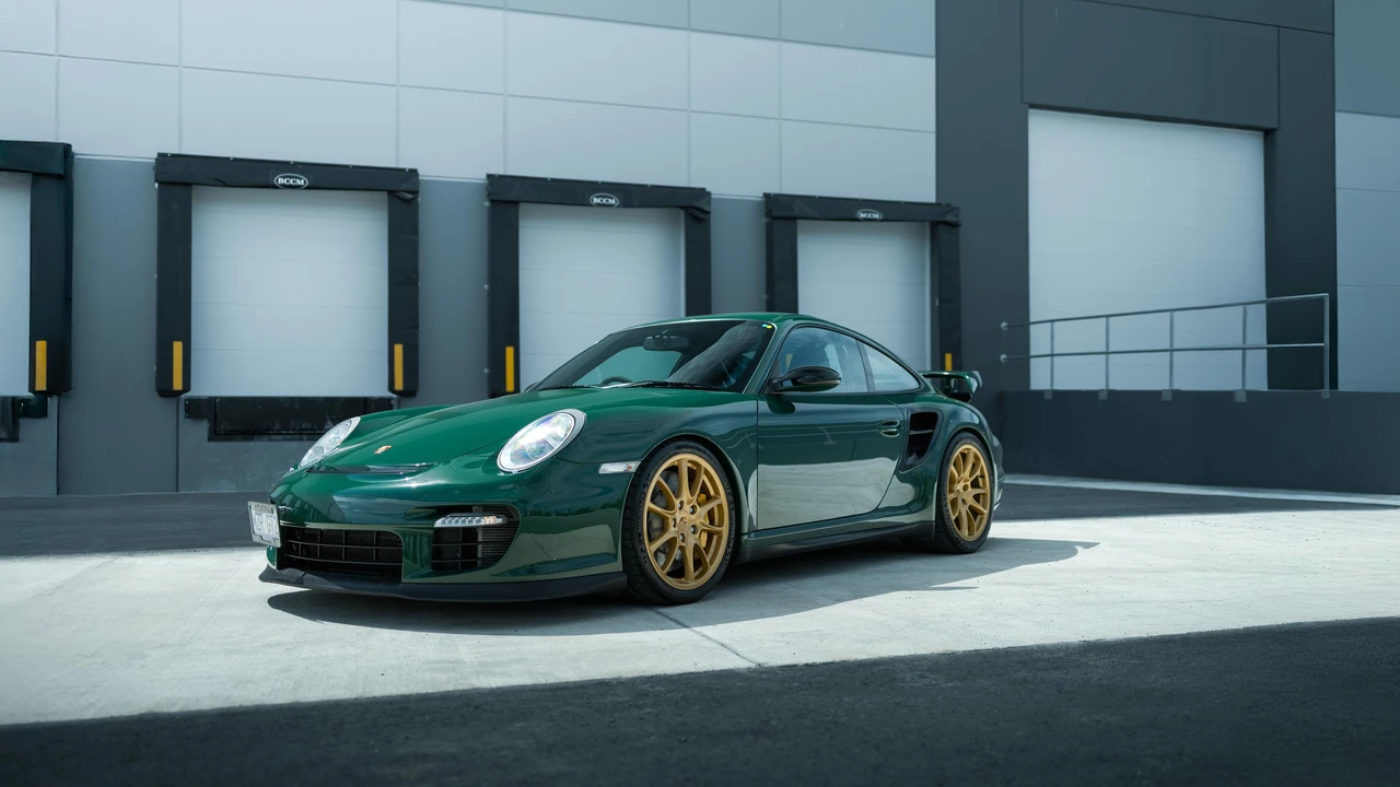 2008 Porsche 997 GT2 - Image 9 of 31