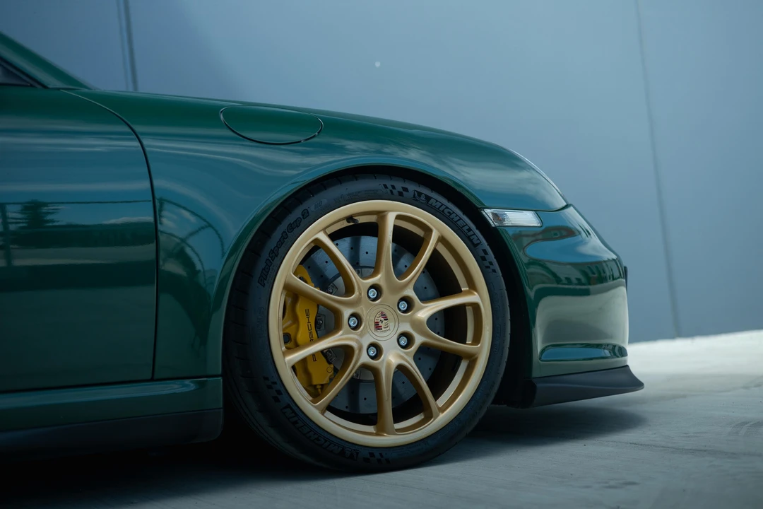 2008 Porsche 997 GT2 - Image 24 of 31