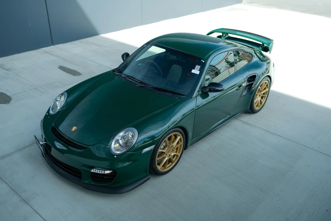 2008 Porsche 997 GT2 - Image 7 of 31