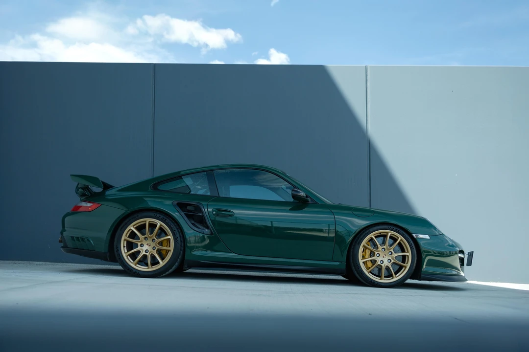 2008 Porsche 997 GT2 - Image 13 of 31