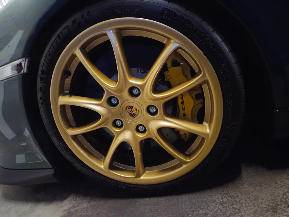 2008 Porsche 997 GT2 - Image 27 of 31