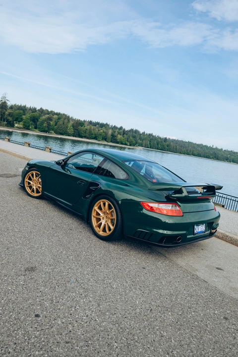 2008 Porsche 997 GT2 - Image 12 of 31