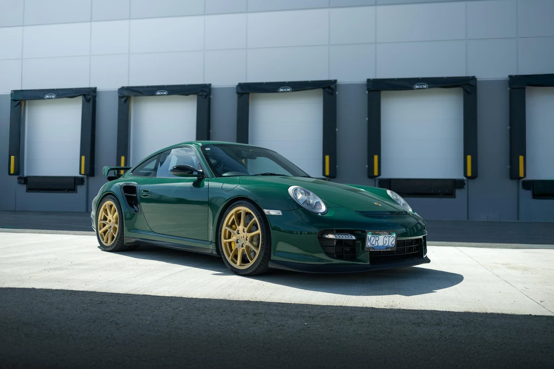 2008 Porsche 997 GT2 - Image 16 of 31