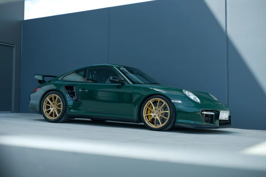 2008 Porsche 997 GT2 - Image 15 of 31