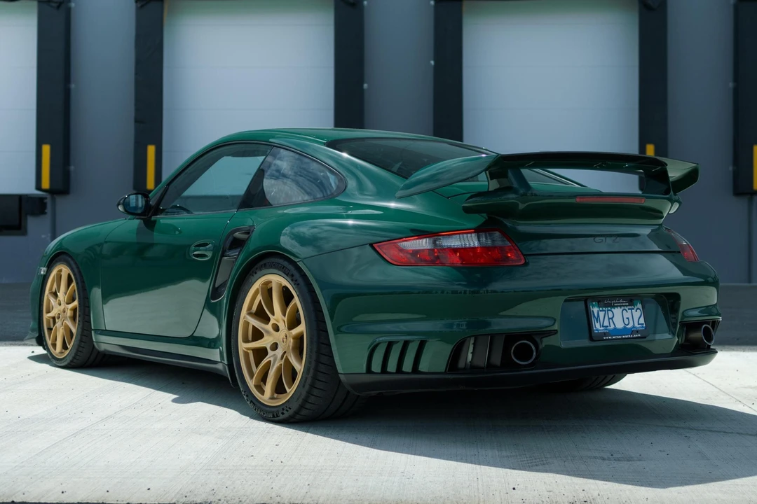 2008 Porsche 997 GT2 - Image 4 of 31