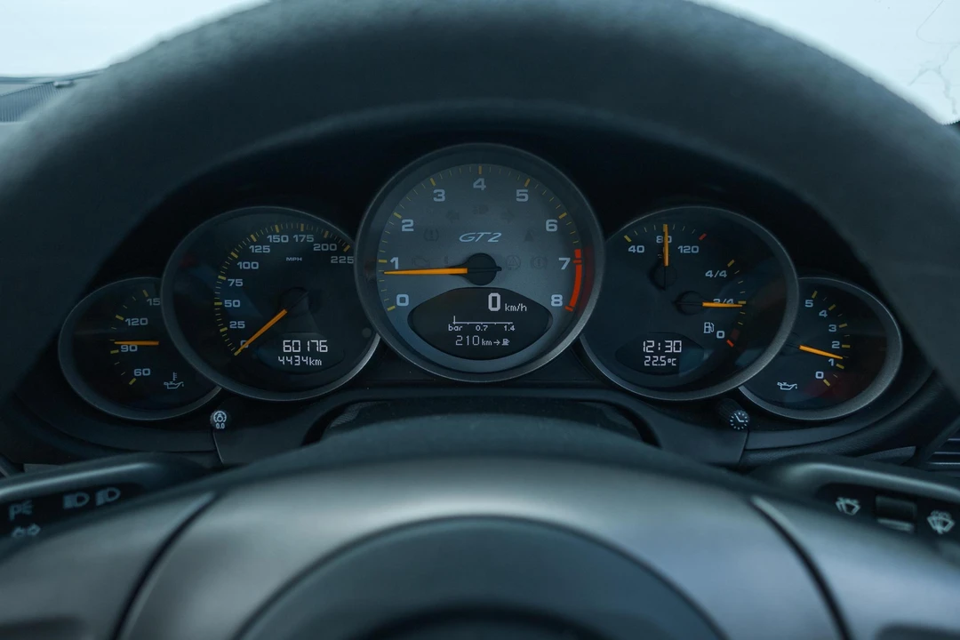 2008 Porsche 997 GT2 - Image 31 of 31