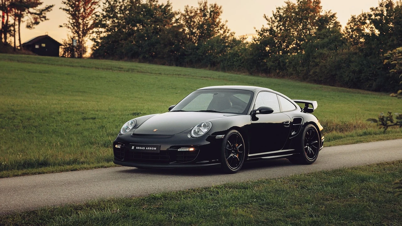 2008 Porsche 997 GT2 - Image 11 of 31
