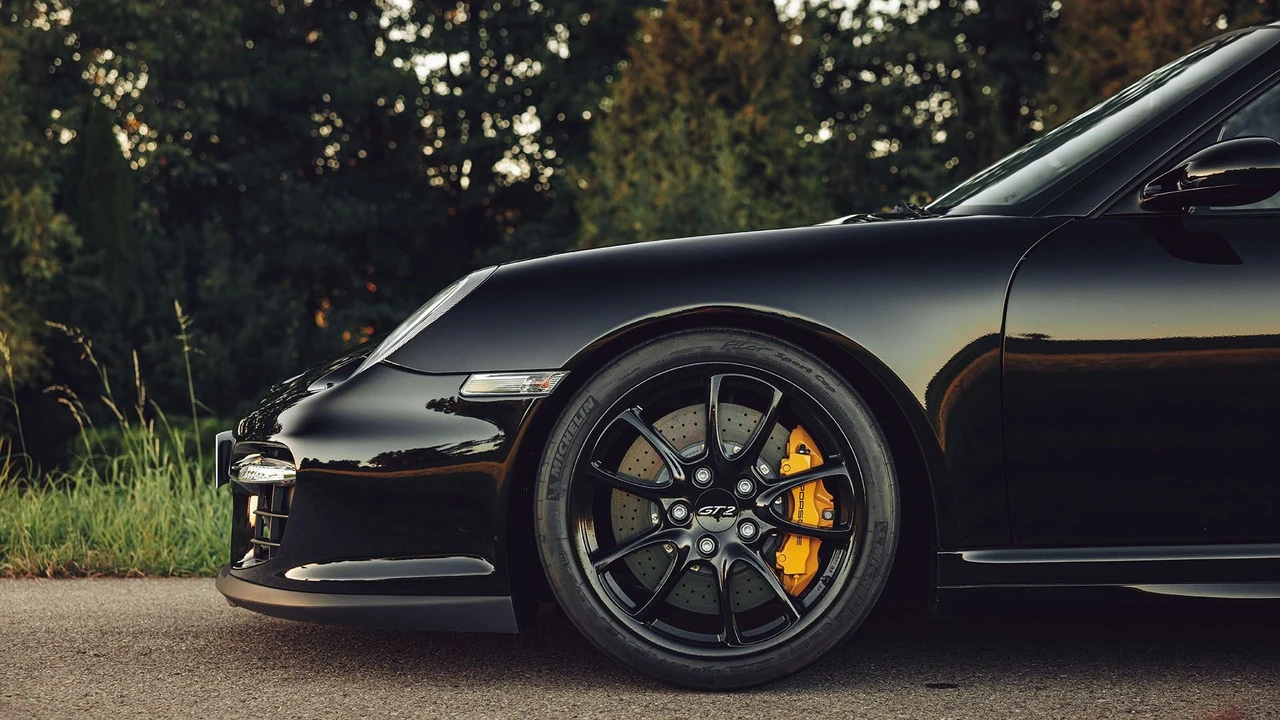 2008 Porsche 997 GT2 - Image 28 of 31