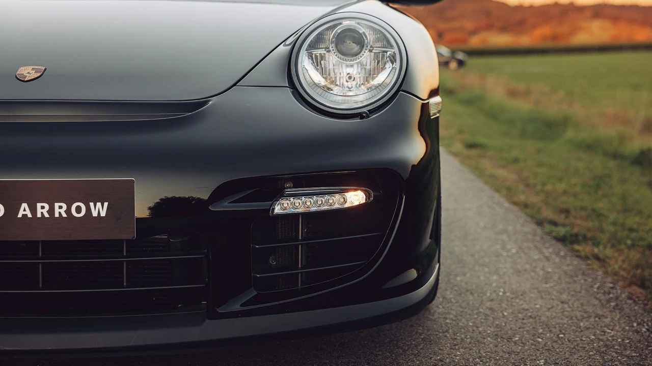 2008 Porsche 997 GT2 - Image 24 of 31