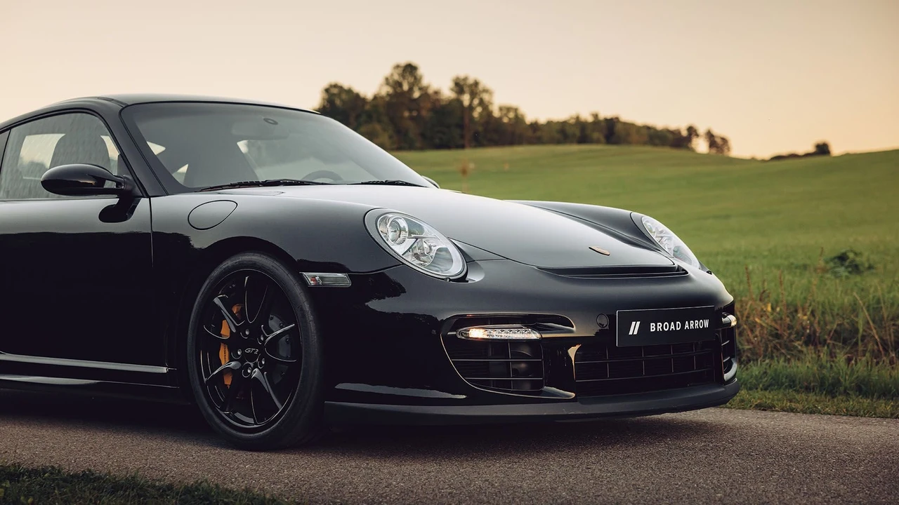 2008 Porsche 997 GT2 - Image 26 of 31