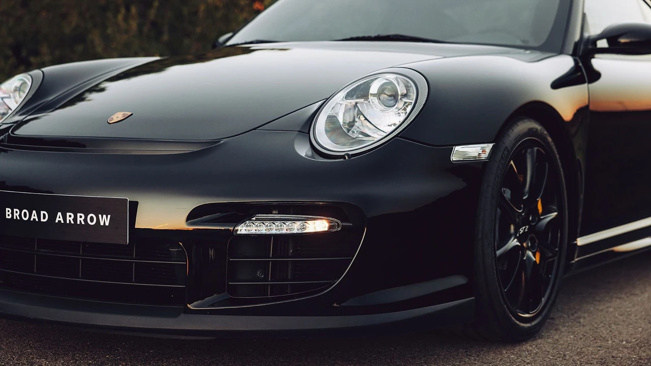 2008 Porsche 997 GT2 - Image 25 of 31