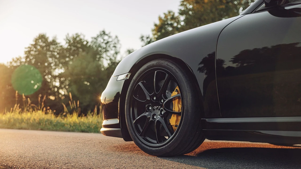 2008 Porsche 997 GT2 - Image 30 of 31