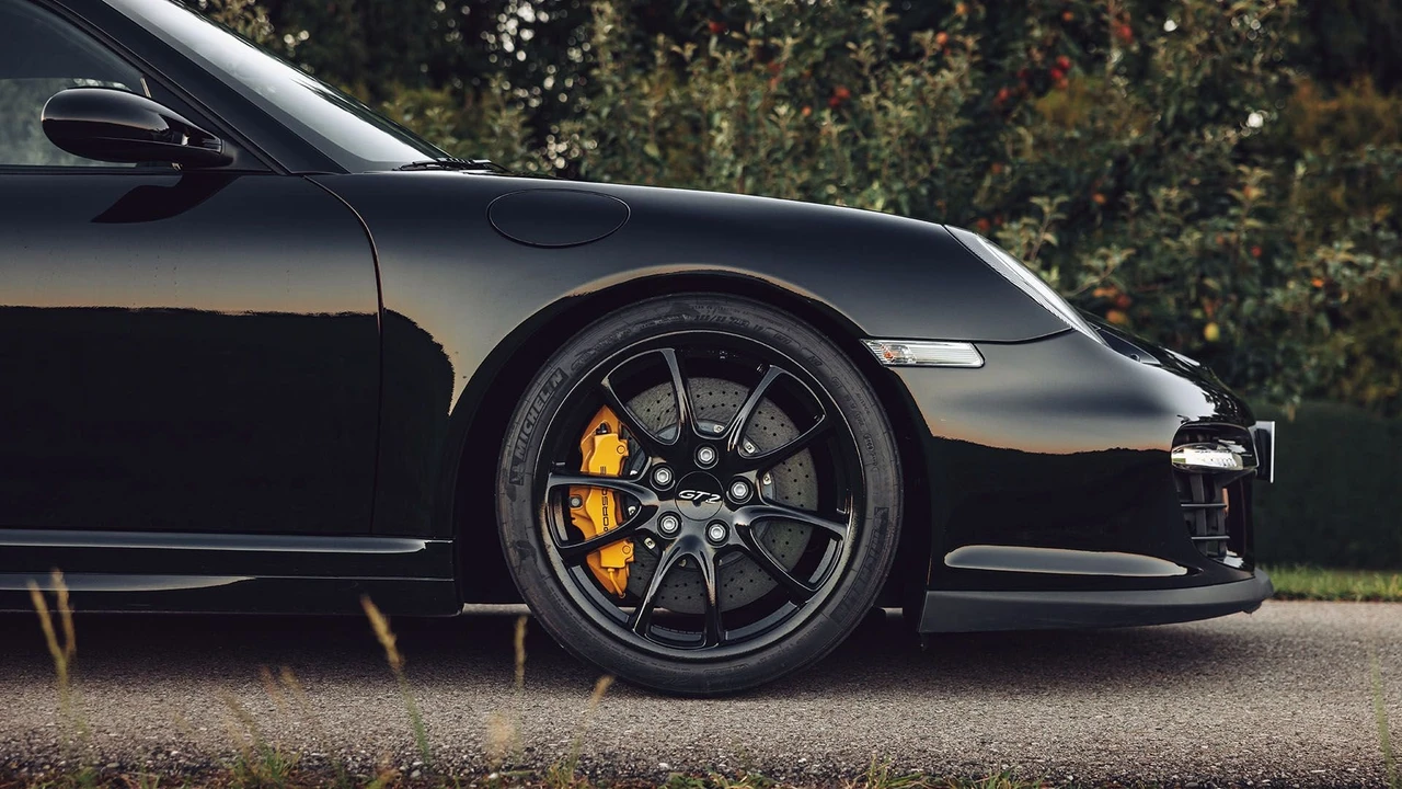 2008 Porsche 997 GT2 - Image 27 of 31