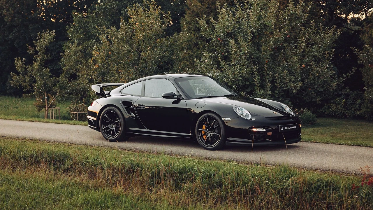 2008 Porsche 997 GT2 - Image 10 of 31